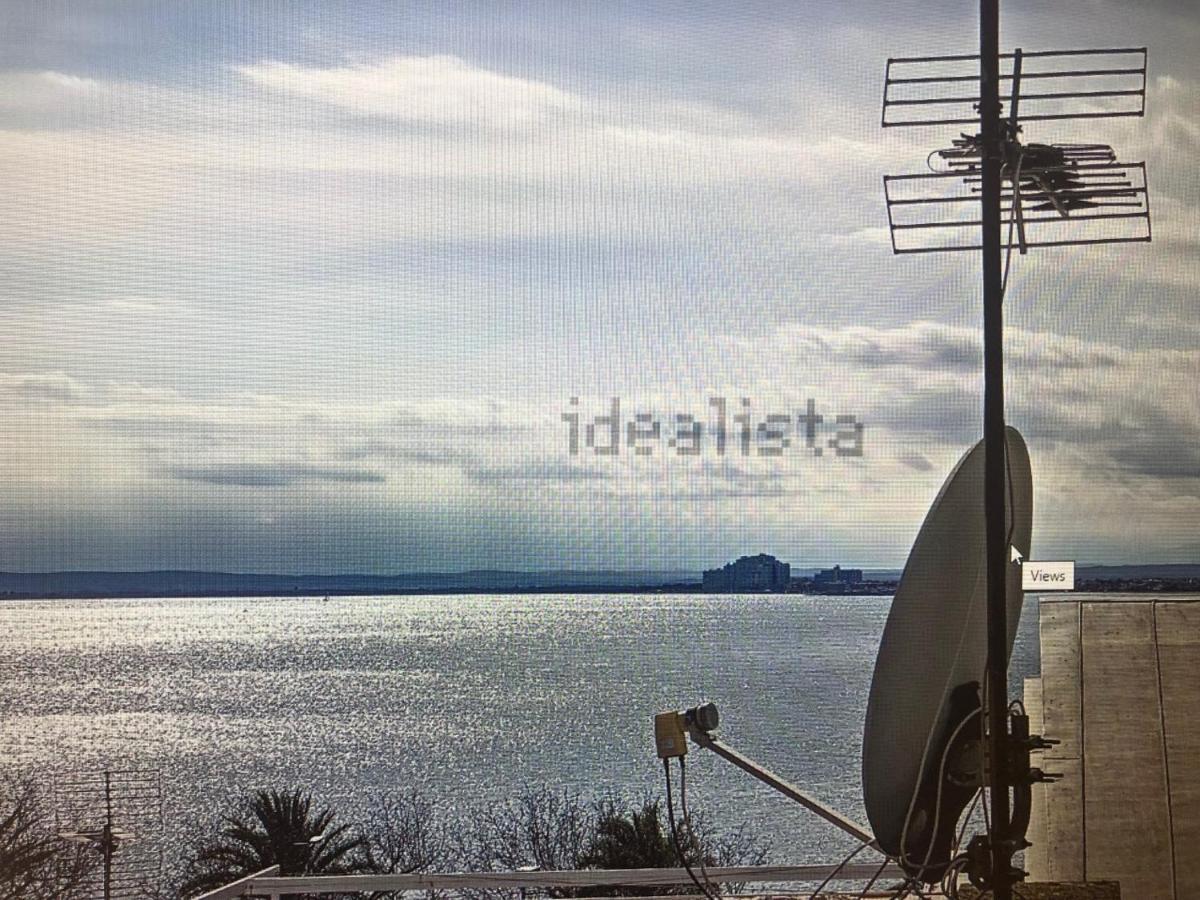 Bel Appartement Roses Plage Bagian luar foto