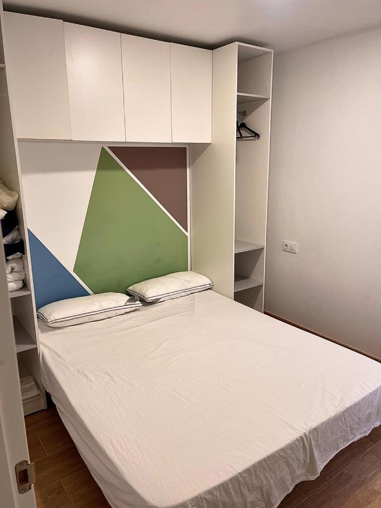 Bel Appartement Roses Plage Bagian luar foto