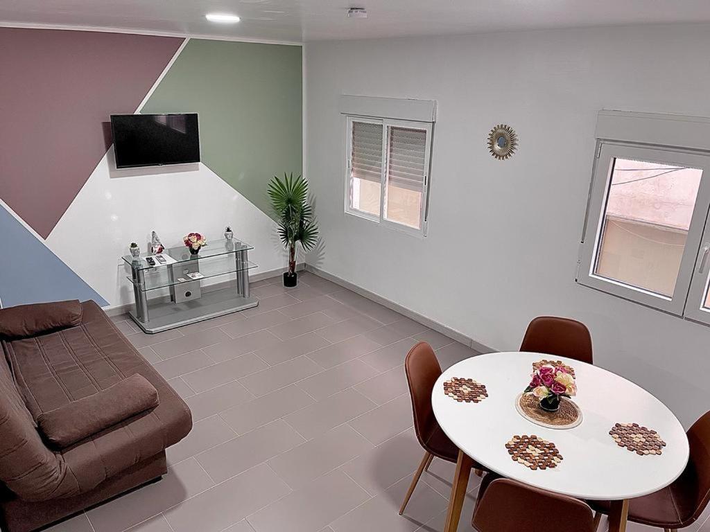 Bel Appartement Roses Plage Bagian luar foto