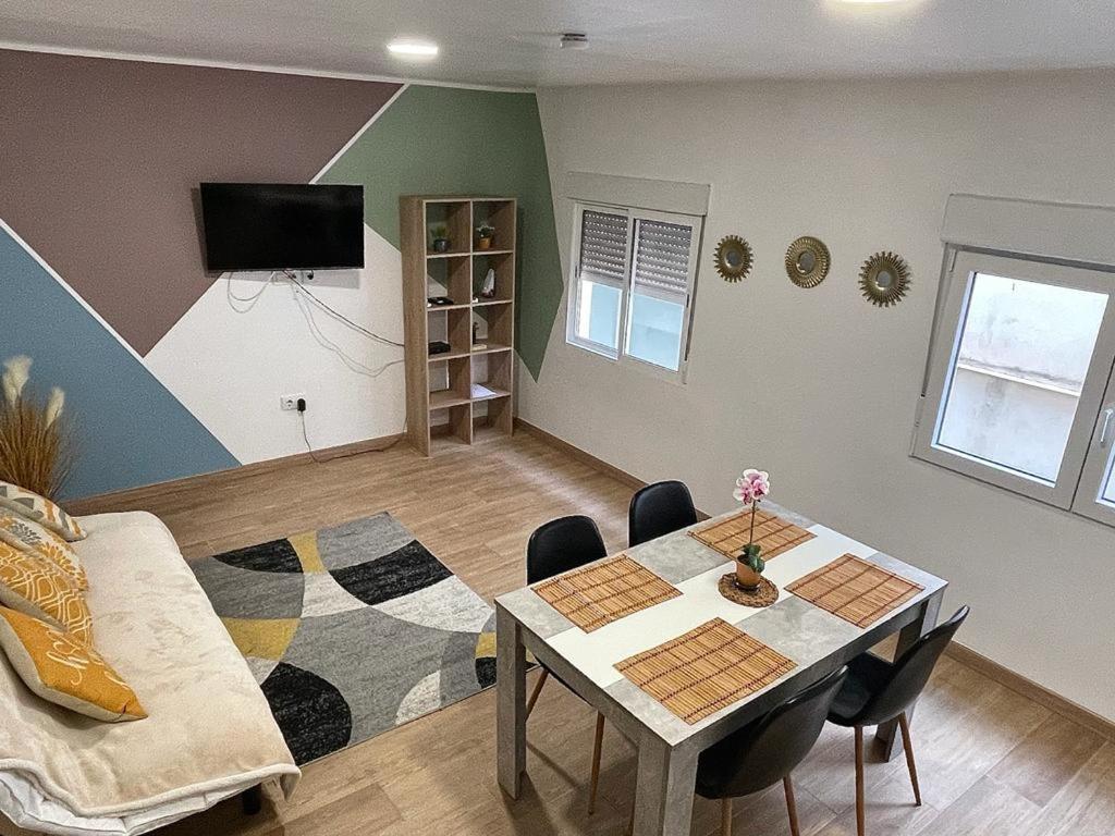 Bel Appartement Roses Plage Bagian luar foto